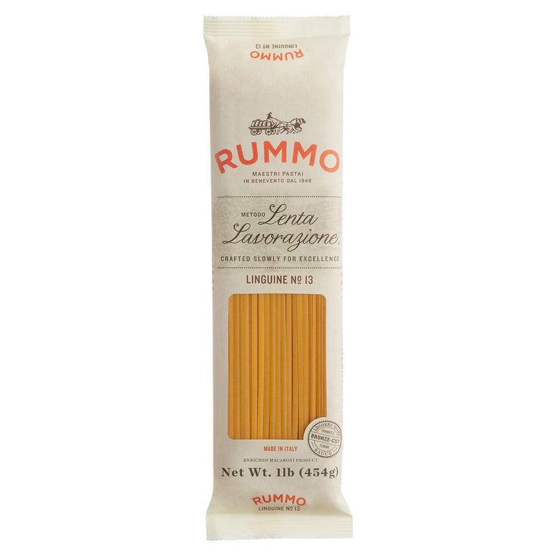 Rummo Linguine, 1 lb Pasta & Dry Goods Rummo 