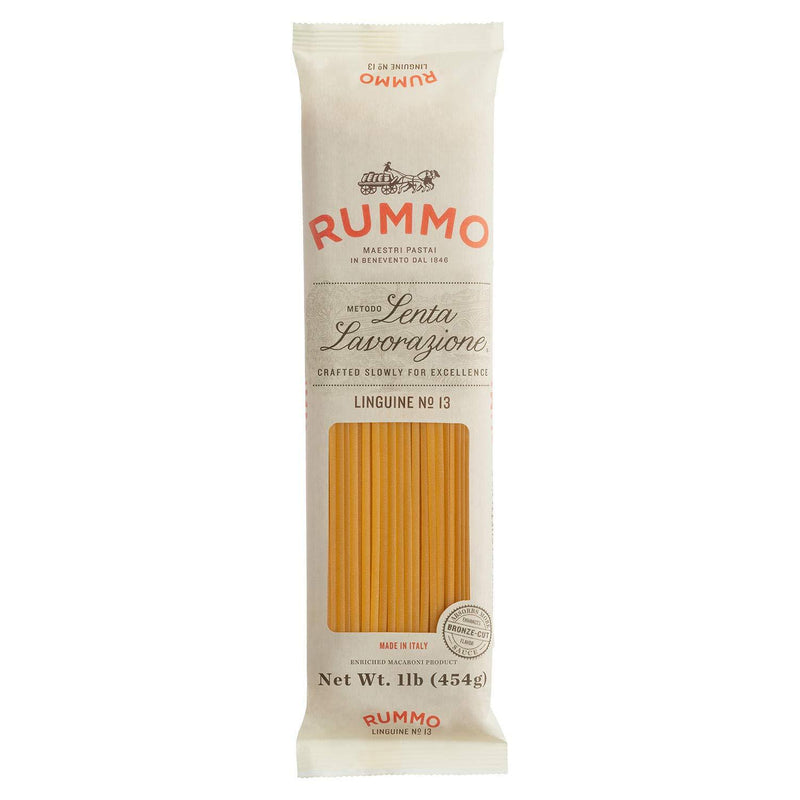 Rummo Linguine, 1 lb Pasta & Dry Goods Rummo