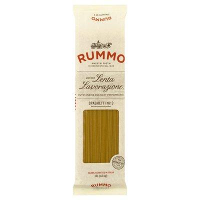 Rummo No.50 Rigatoni Pasta, 1 lb. (454 grams)