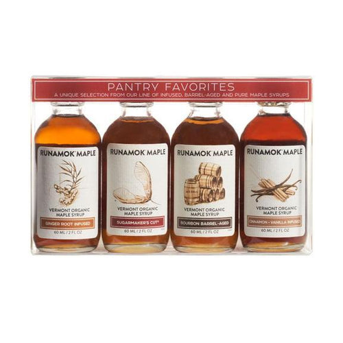 Runamok Maple Organic Pantry Favorites Maple Syrup Pairing Collections Pantry Runamok