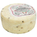 Rustico Black Pepper Cheese Wheel, 4 lb. Cheese Mitica
