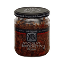 Sable & Rosenfeld Spicy Olive Bruschetta, 16 oz Olives & Capers Sable & Rosenfeld