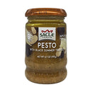 Sacla Pesto with Black Summer Truffle, 6.7 oz Sauces & Condiments Sacla