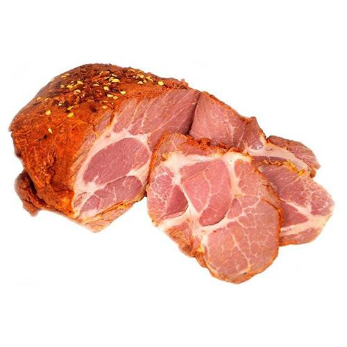 Salumeria Biellese Capicola, 2.5 lb. (Refrigerate after opening) Meats Salumeria Biellese