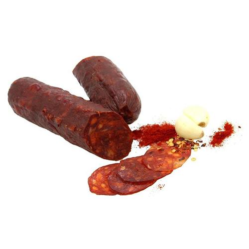 Salumeria Biellese Chorizo Secco, 5 lb. (Refrigerate after opening) Meats Salumeria Biellese 