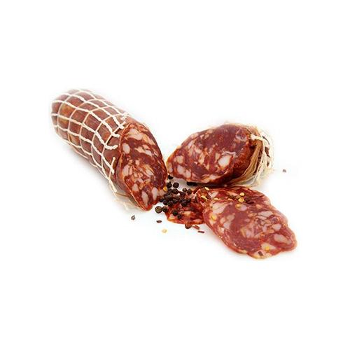 Salumeria Biellese Napolitana, 5 lb. (Refrigerate after opening) Meats Salumeria Biellese
