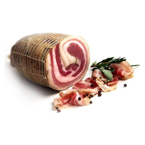 Salumeria Biellese Pancetta, 7 lb. (Refrigerate after opening) Meats Salumeria Biellese 