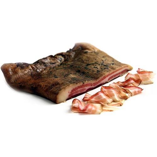 Salumeria Biellese Pancetta Pepato, 7 lb. (Refrigerate after opening) Meats Salumeria Biellese 