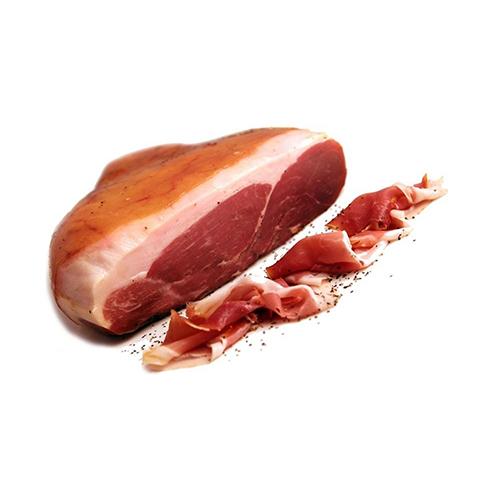 Salumeria Biellese Prosciutto Biellese with Molasses, 7 lb. (Refrigerate after opening) Meats Salumeria Biellese 