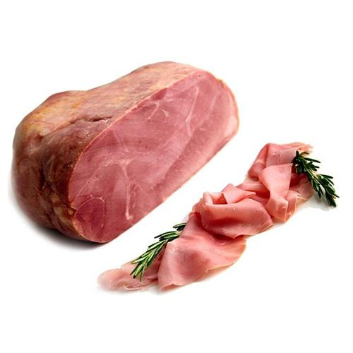 Salumeria Biellese Prosciutto Cotto, 7 lb. (Refrigerate after opening) Meats Salumeria Biellese