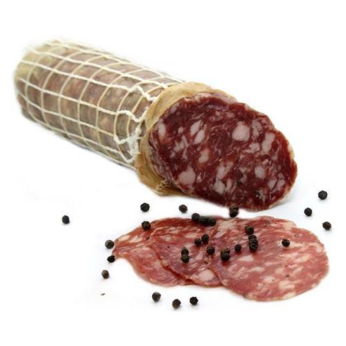 Salumeria Biellese Sopressata, 3 lb. (Refrigerate after Opening) Meats Salumeria Biellese 