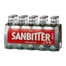 San Pellegrino Sanbitter Dry White Bitter- 10 Bottles (100mL each) Coffee & Beverages San Pellegrino