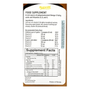 Sanniti 100% Natural Lemon Cod Liver Oil, 8.45 oz Health & Beauty Sanniti