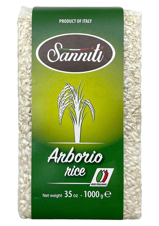 Sanniti Arborio Rice, 35 oz (1 kg) Pasta & Dry Goods Sanniti
