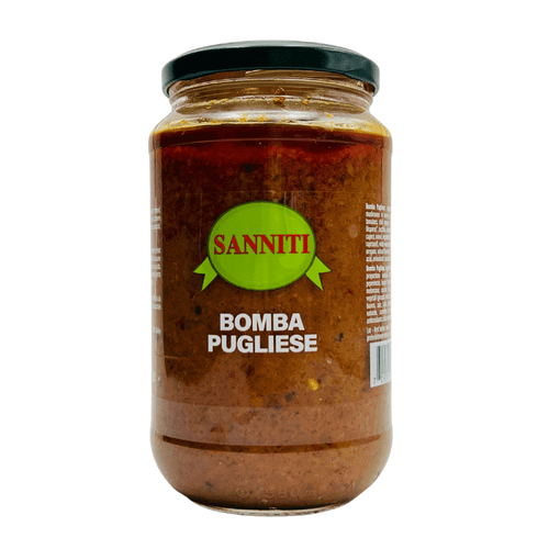 Sanniti Bomba Pugliese, 18.6 oz Sauces & Condiments a Pero 