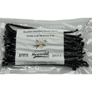Sanniti Bourbon Gourmet Grade A Vanilla Beans, 4 oz Pantry Sanniti