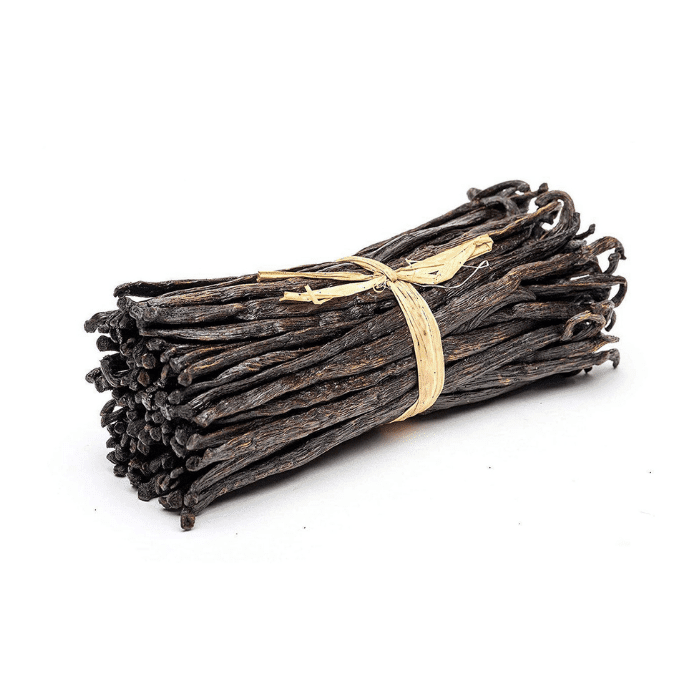Sanniti Bourbon Gourmet Grade A Vanilla Beans, 4 oz Pantry Sanniti