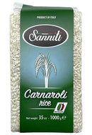 Sanniti Carnaroli Rice, 35 oz (1 kg) Pasta & Dry Goods Sanniti