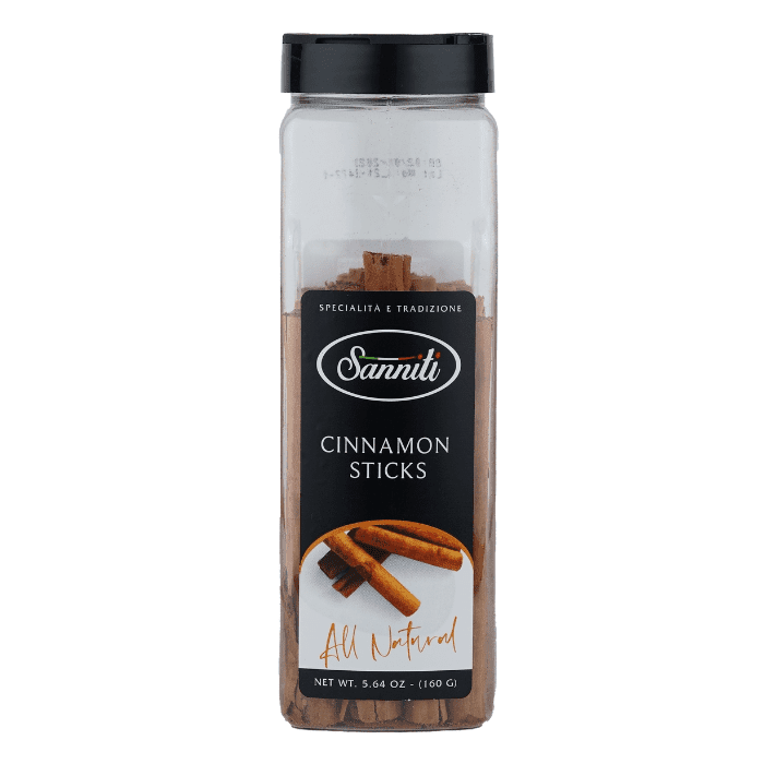 Sanniti Cinnamon Sticks, 5.6 oz Pantry Sanniti