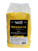 Sanniti Corn Meal Bramata Polenta, 2.2 Lbs Pasta & Dry Goods Sanniti