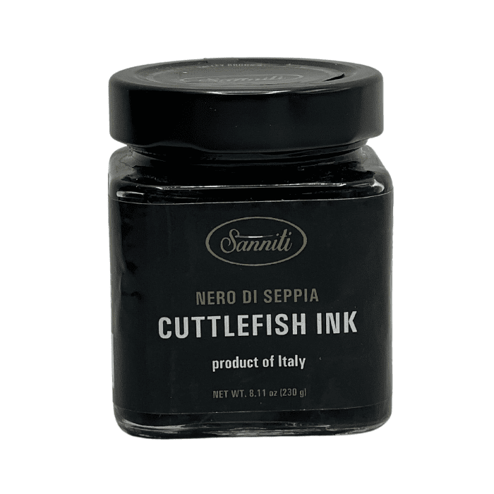 Cuttlefish Ink