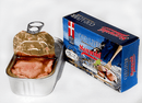 Sanniti Danish Cod Liver, 4.27 oz (121 g) Seafood Sanniti