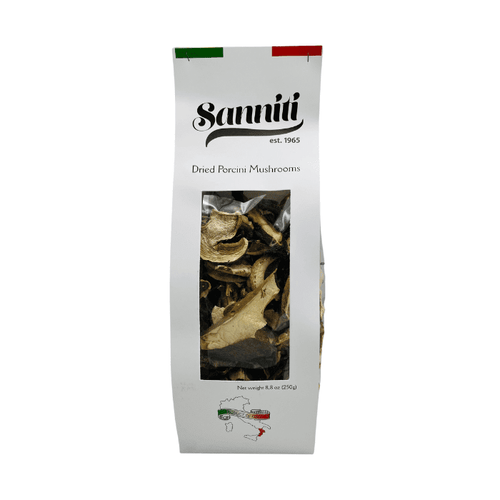 Sanniti Dry Porcini Mushrooms, 8.8 oz Fruits & Veggies Sanniti