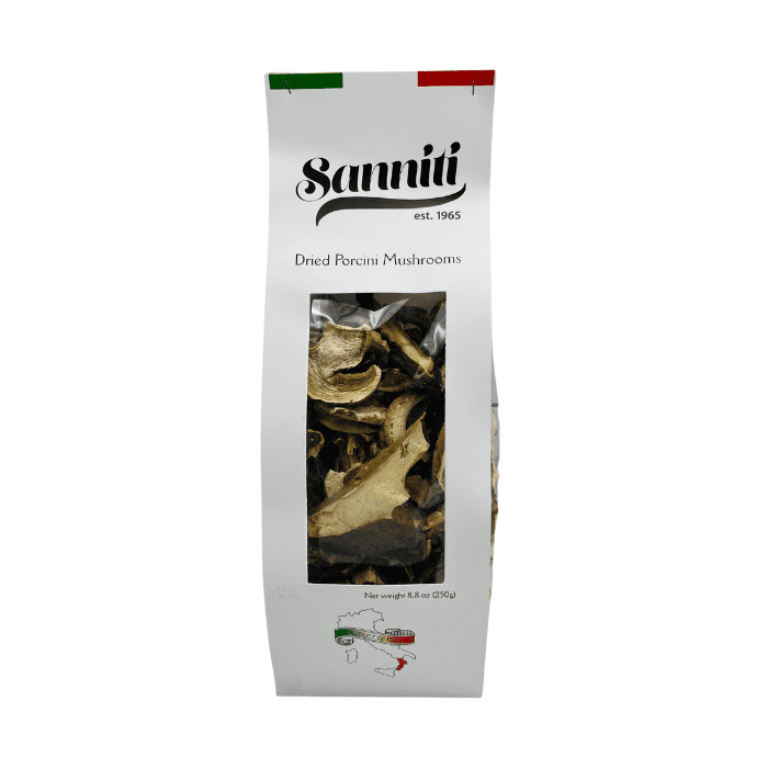 Sanniti Dry Porcini Mushrooms, 8.8 oz Fruits & Veggies Sanniti