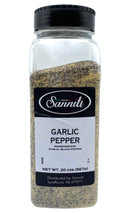 Sanniti Garlic Pepper, 20 oz (567 g) Pantry Sanniti