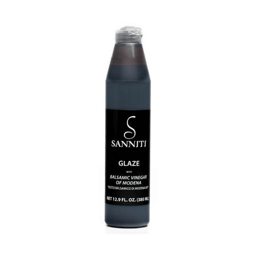 Sanniti Glaze with Balsamic Vinegar of Modena, 12.9 oz (380 ml) Oil & Vinegar Sanniti 