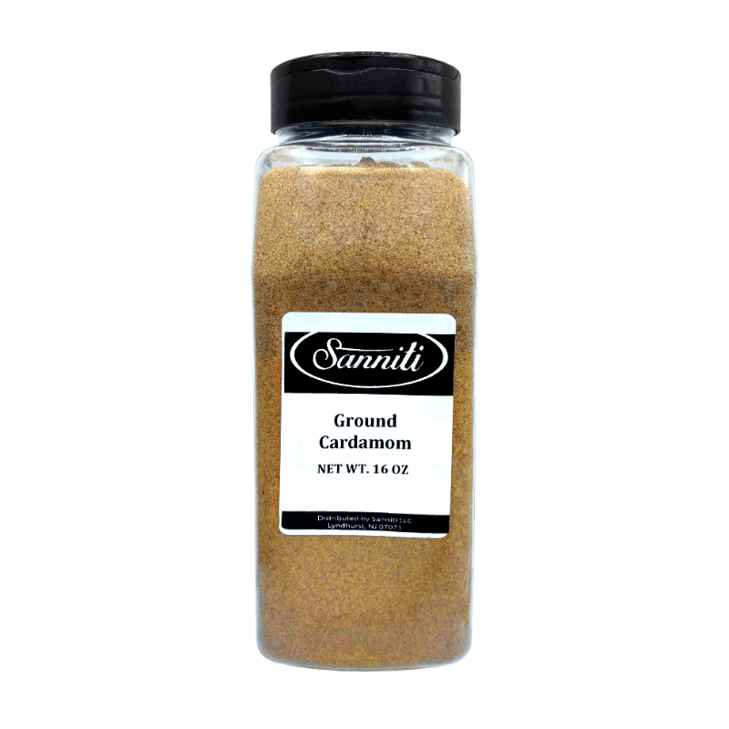 Ground Cardamom