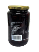 Sanniti Nicoise Olives Jar, 550g Olives & Capers Sanniti