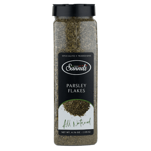 Sanniti Parsley Flakes, 4.76 oz Pantry Sanniti 