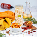 Sanniti Pickled Garlic, 16 oz Pantry Sanniti