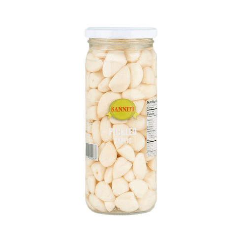 Sanniti Pickled Garlic, 16 oz Pantry Sanniti