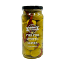 Sanniti Piri Piri Stuffed Olives,16 oz Olives & Capers Sanniti