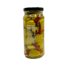 Sanniti Piri Piri Stuffed Olives,16 oz Olives & Capers Sanniti