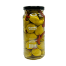 Sanniti Piri Piri Stuffed Olives,16 oz Olives & Capers Sanniti
