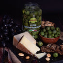 Sanniti Pitted Castelvetrano Olives Jar, 19 oz Olives & Capers Sanniti