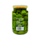 Sanniti Pitted Castelvetrano Olives Jar, 19 oz Olives & Capers Sanniti