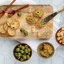 Sanniti Pitted Castelvetrano Olives Jar, 19 oz Olives & Capers Sanniti