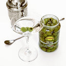 Sanniti Pitted Castelvetrano Olives Jar, 19 oz Olives & Capers Sanniti