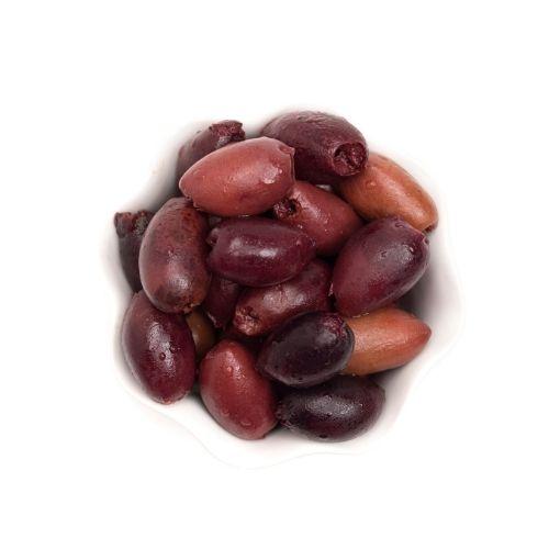 Sanniti Pitted Kalamata Olives, 10 Lbs Olives & Capers Sanniti 