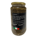 Sanniti Premium Black Truffle Sauce, 17.6 oz Sauces & Condiments Sanniti