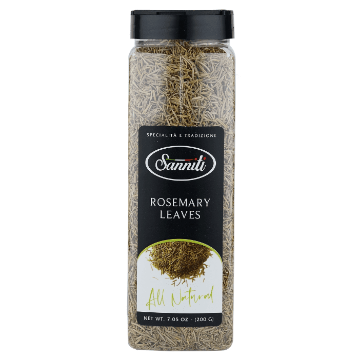 Sanniti Rosemary Leaves, 7 oz Pantry Sanniti