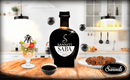 Sanniti Saba Cooked Grape Must, 8.5 oz Oil & Vinegar Sanniti