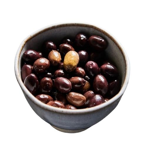 Sanniti Taggiasche Olives, 1 lb Olives & Capers Sanniti