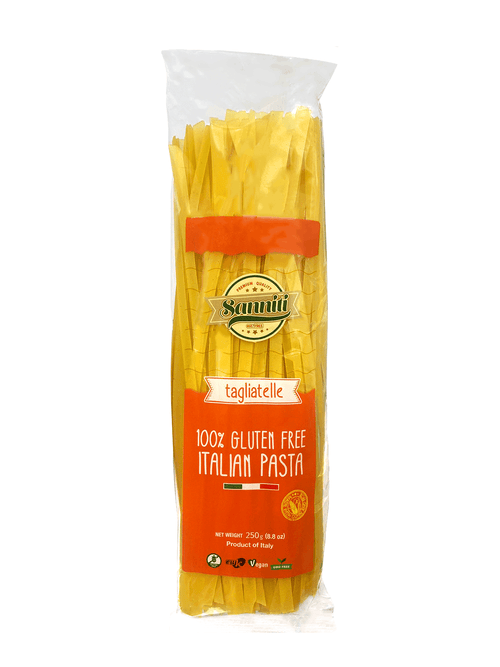 Sanniti Tagliatelle Gluten Free Pasta, 8.8 oz Pasta & Dry Goods Sanniti 