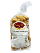 Sanniti Taralli Pugliesi al Peperoncino, 8.8 oz Sweets & Snacks Sanniti