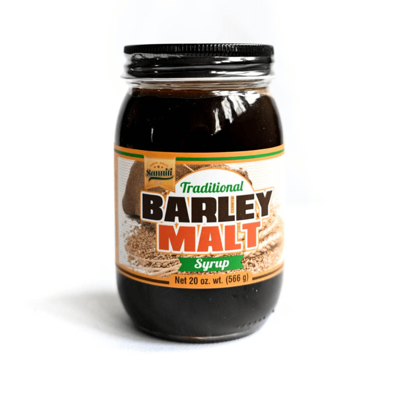 Sanniti Traditional Barley Malt Syrup, 20 oz Pantry Sanniti